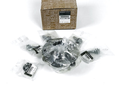 Pièce d'origine Moyeu de roue avec roulement pour Renault Laguna III Latitude 402104630R