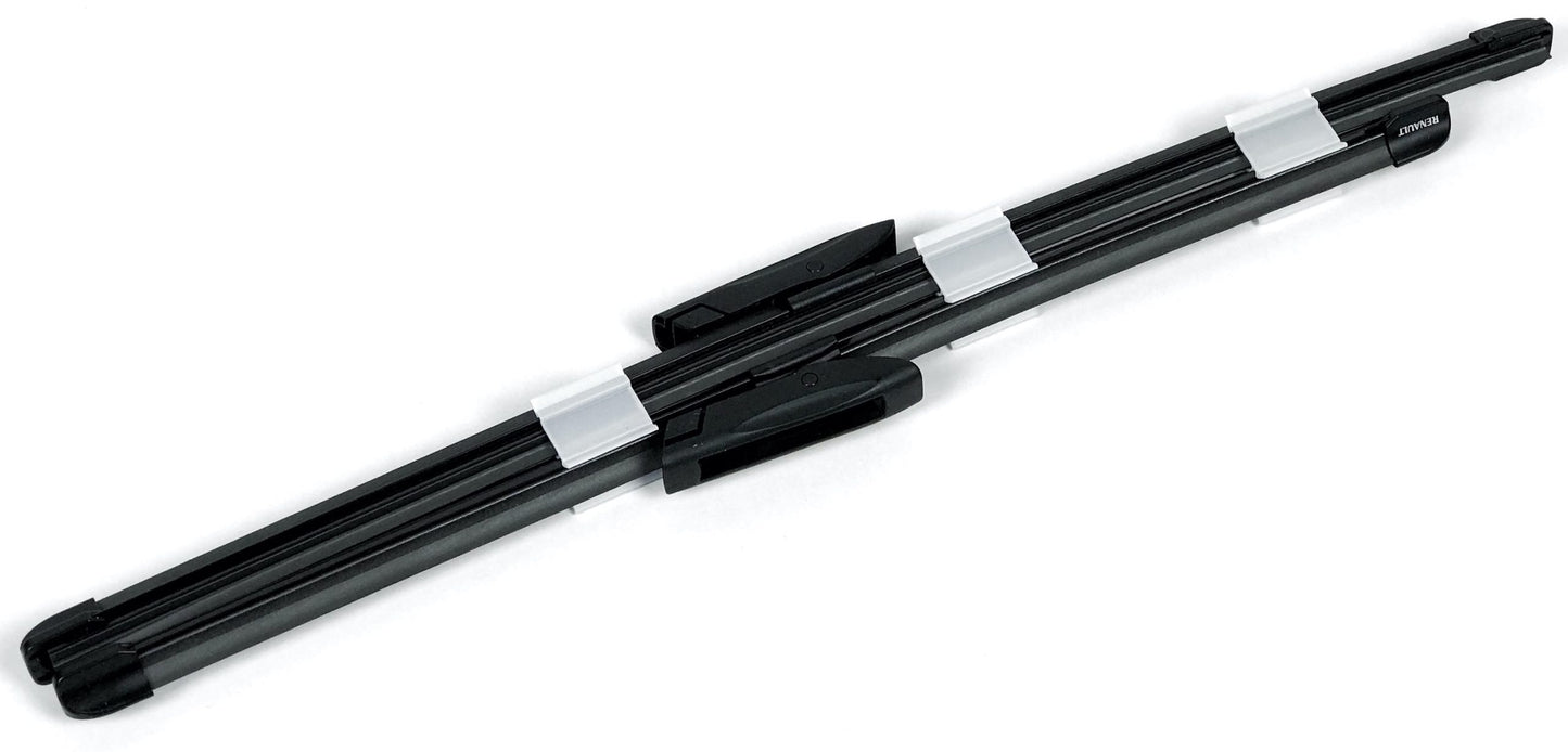 Pièce d'origine Kit balais d'essuie-glace 500 mm et 450 mm pour Renault Clio II 288903431R