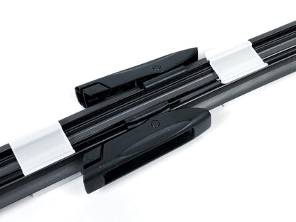 Pièce d'origine Kit balais d'essuie-glace 500 mm et 450 mm pour Renault Clio II 288903431R