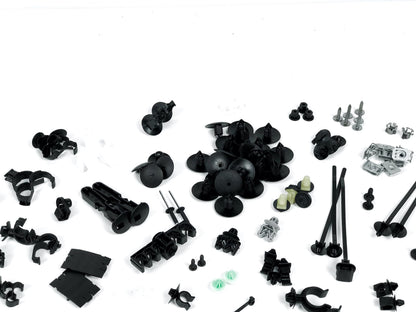 Pièce d'origine Kit de clips de fixation pour Renault Kangoo II 7711425160