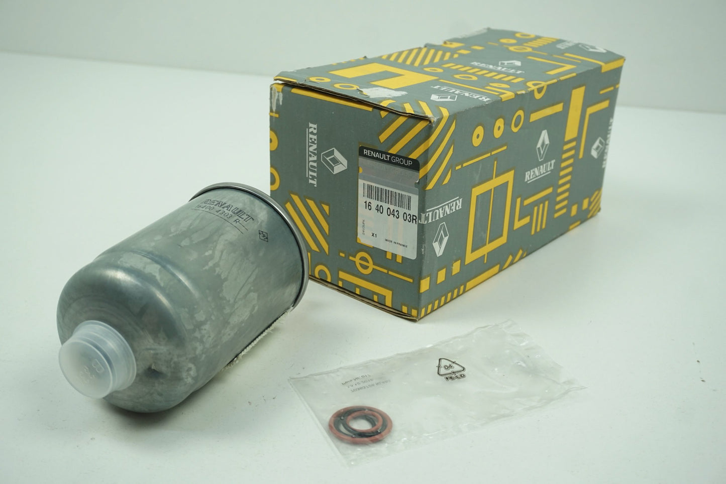 Pièce d'origine Filtre à carburant pour Renault 164004303R