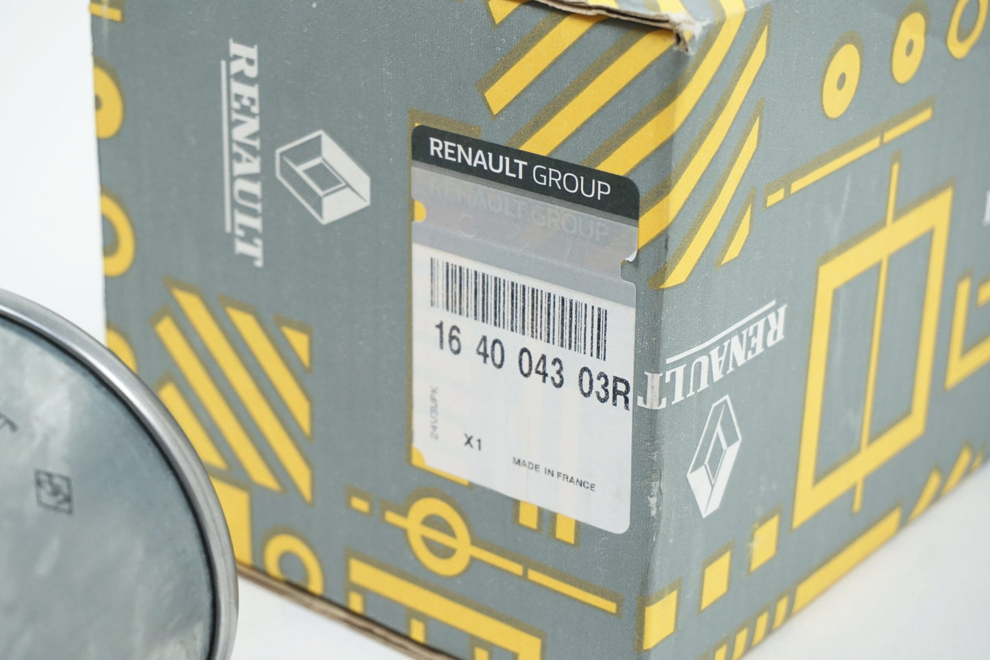 Pièce d'origine Filtre à carburant pour Renault 164004303R