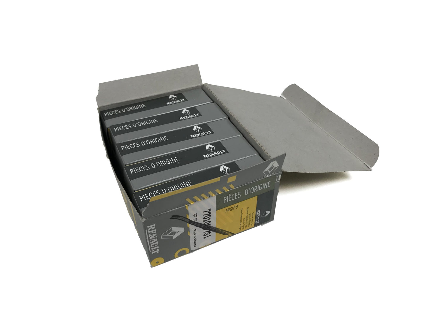 Pièce d'origine Bougie de préchauffage pour Renault 7701069731