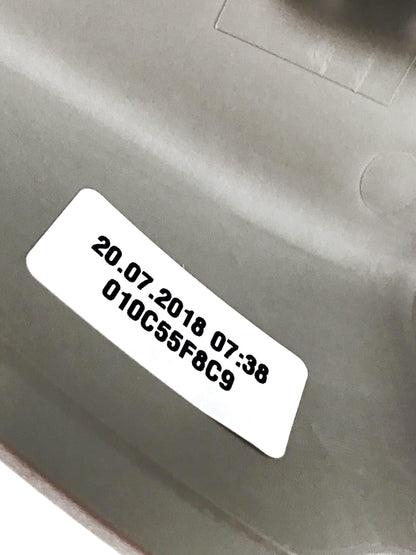 Pièce d'origine Cache de rétroviseur intérieur pour Renault Captur 963290007R