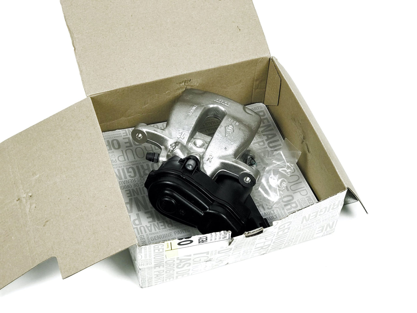 Pièce d'origine Support d'étrier de frein arrière droit pour Renault Megane Scenic 440013419R