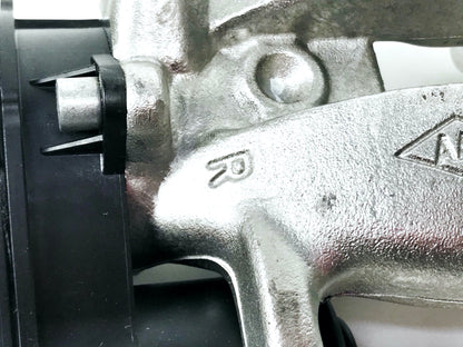 Pièce d'origine Support d'étrier de frein arrière droit pour Renault Megane Scenic 440013419R