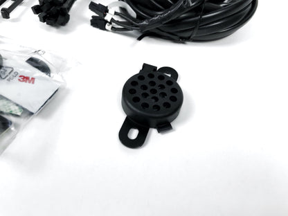 Pièce d'origine Capteurs de stationnement avant pour Renault 8201537464