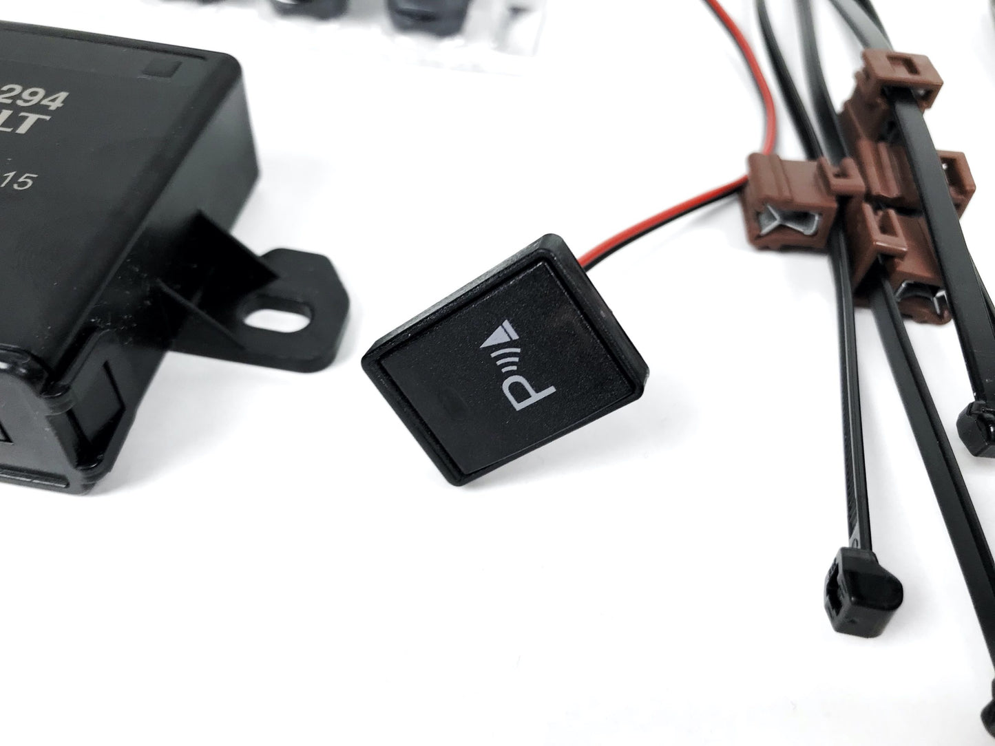 Pièce d'origine Capteurs de stationnement avant pour Renault 8201537464