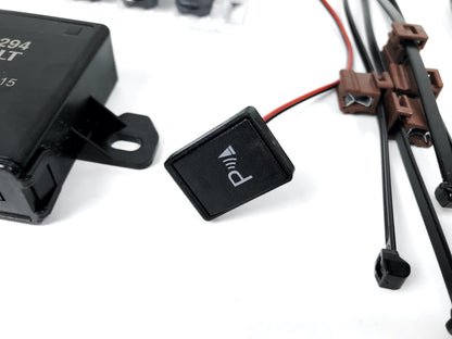 Pièce d'origine Capteurs de stationnement avant pour Renault 8201537464
