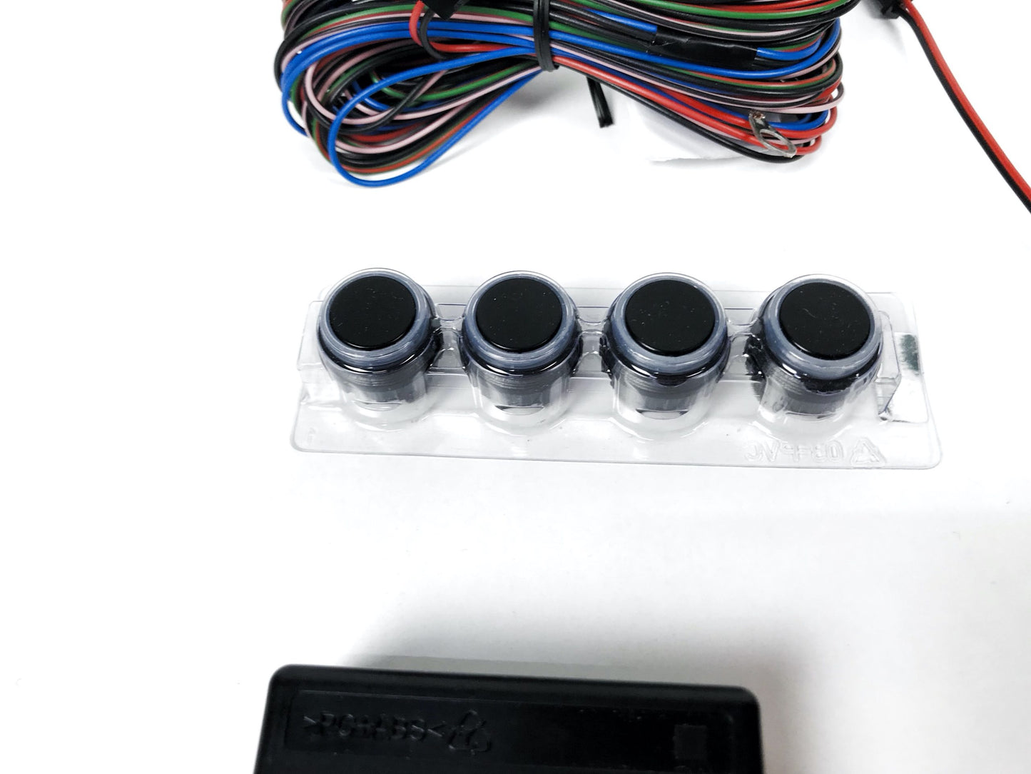 Pièce d'origine Capteurs de stationnement avant pour Renault 8201537464
