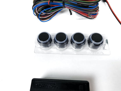 Pièce d'origine Capteurs de stationnement avant pour Renault 8201537464