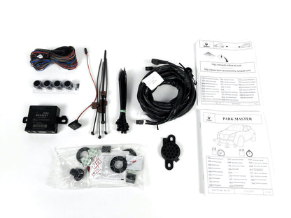 Pièce d'origine Capteurs de stationnement avant pour Renault 8201537464