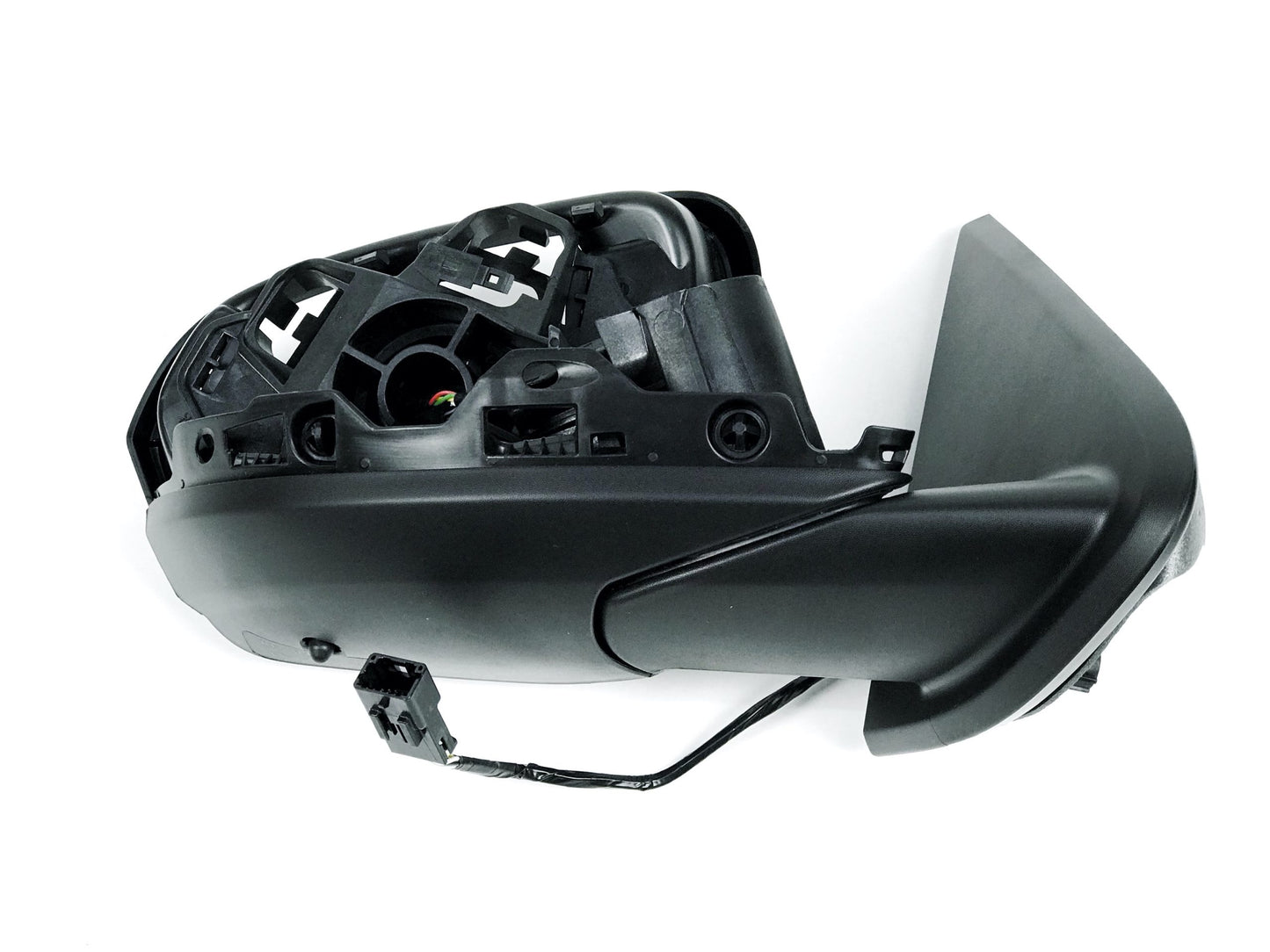 Pièce d'origine Rétroviseur extérieur droit électrique non peint pour Dacia Duster II 963017708R