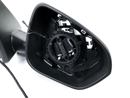 Pièce d'origine Rétroviseur extérieur droit électrique non peint pour Dacia Duster II 963017708R