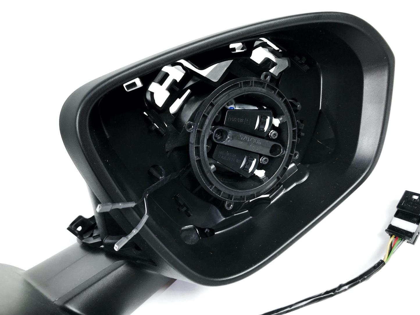 Pièce d'origine Rétroviseur extérieur droit électrique non peint pour Dacia Duster II 963017708R