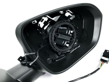 Pièce d'origine Rétroviseur extérieur droit électrique non peint pour Dacia Duster II 963017708R