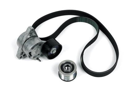 Pièce d'origine Kit courroie d'accessoires pour Renault Master II 2.2 2.5 dCi 7701476705
