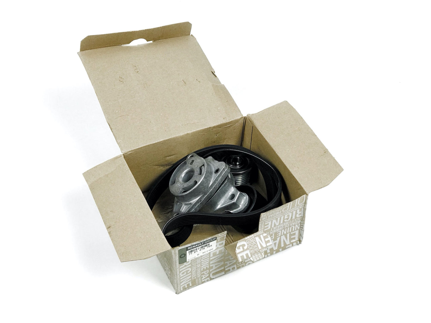Pièce d'origine Kit courroie d'accessoires pour Renault Master II 2.2 2.5 dCi 7701476705