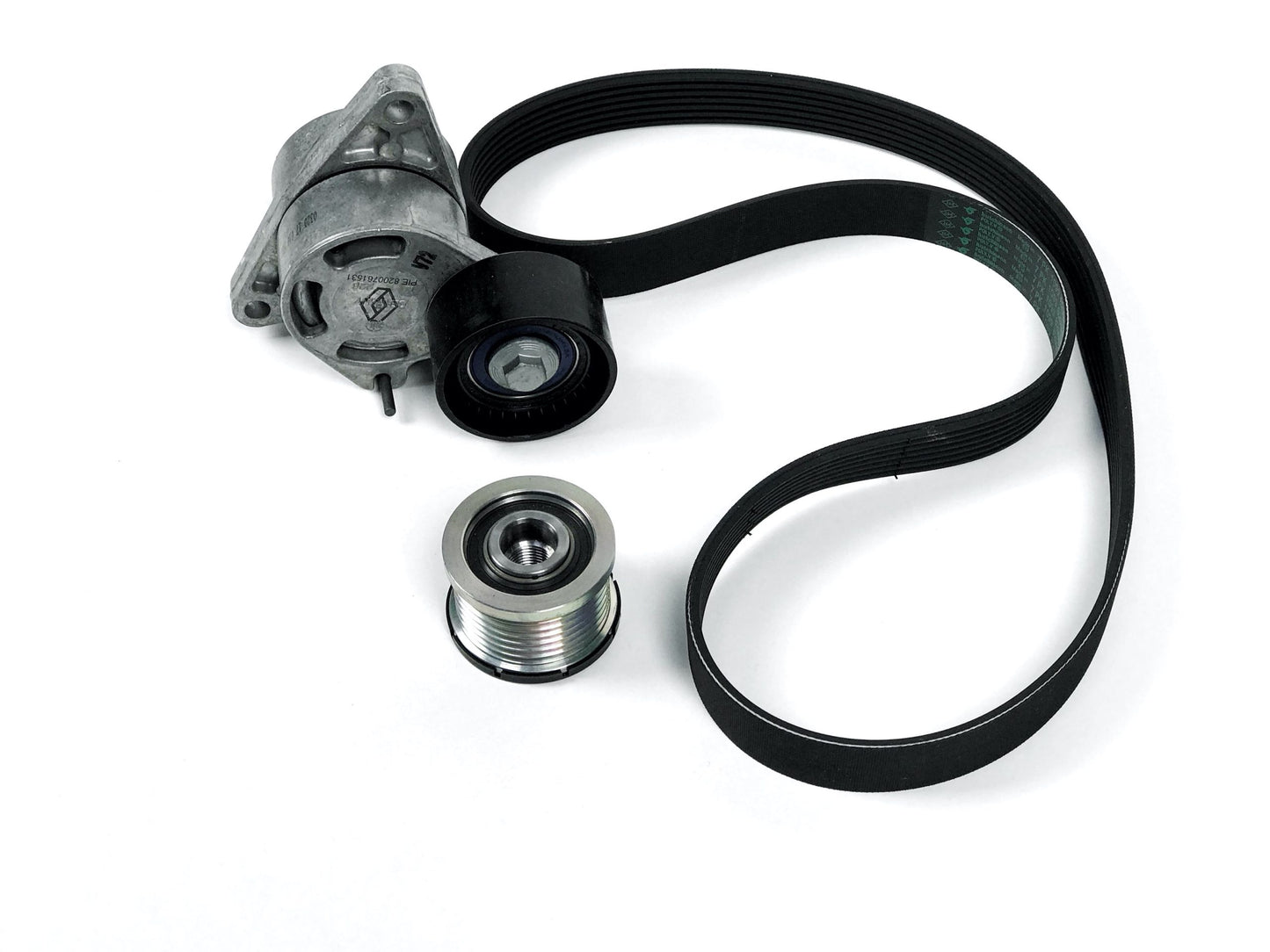 Pièce d'origine Kit courroie d'accessoires pour Renault Master II 2.2 2.5 dCi 7701476705