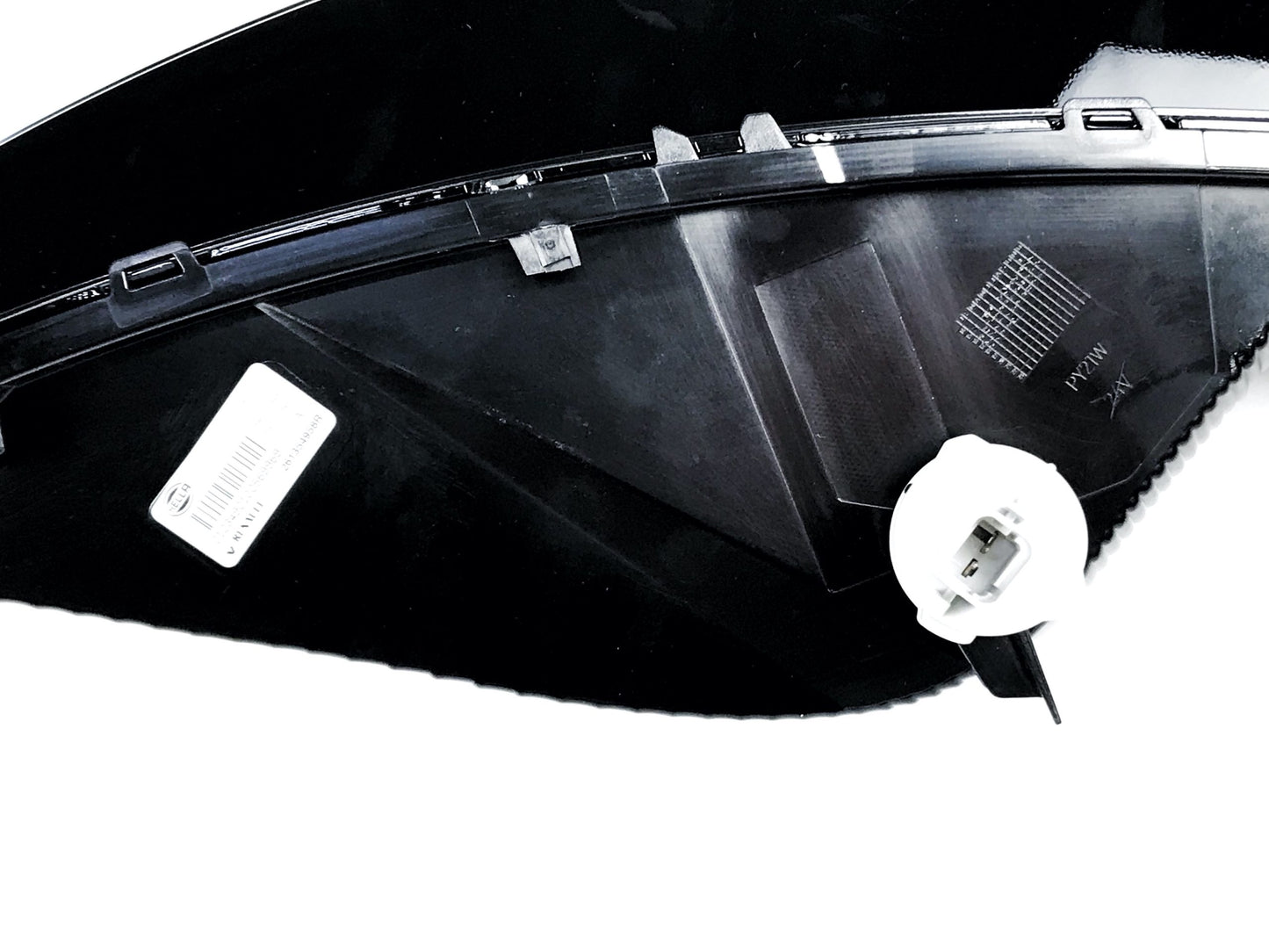 Pièce d'origine Répétiteur latéral gauche pour Renault Megane IV 261354958R