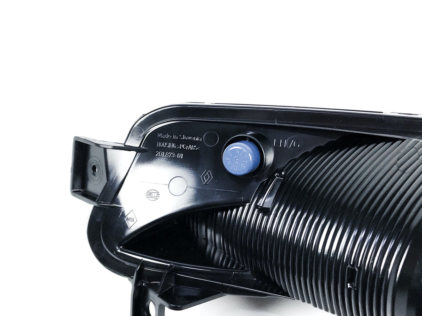 Pièce d'origine Répétiteur latéral gauche pour Renault Megane IV 261354958R
