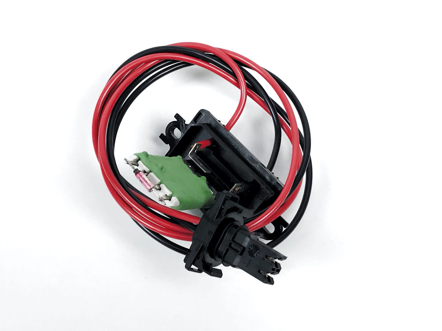 Pièce d'origine Résistance de ventilation pour Renault Scenic II Grand Scenic 7701207876