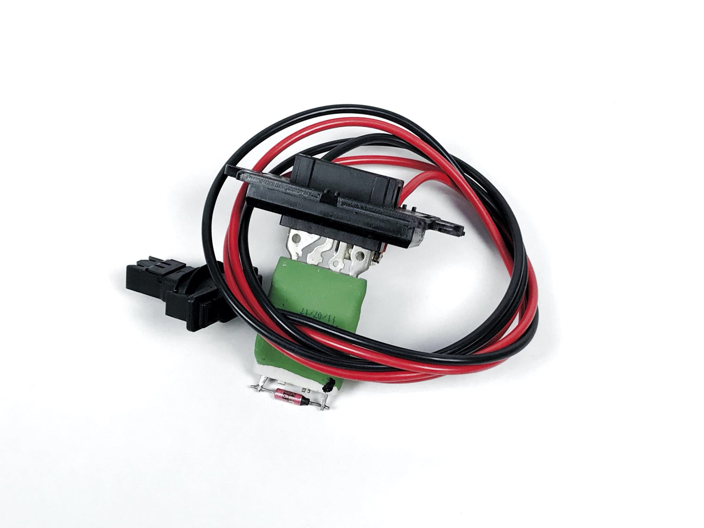 Pièce d'origine Résistance de ventilation pour Renault Scenic II Grand Scenic 7701207876