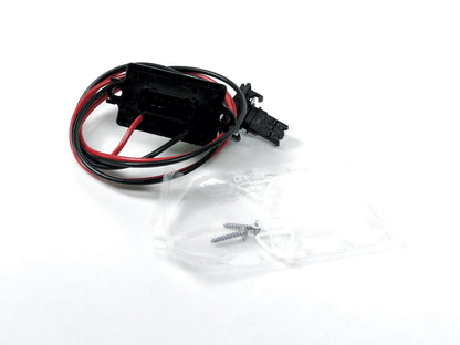 Pièce d'origine Résistance de ventilation pour Renault Scenic II Grand Scenic 7701207876