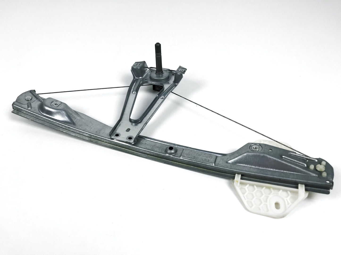 Pièce d'origine Mécanisme de lève-vitre pour Renault Clio II 7700434303