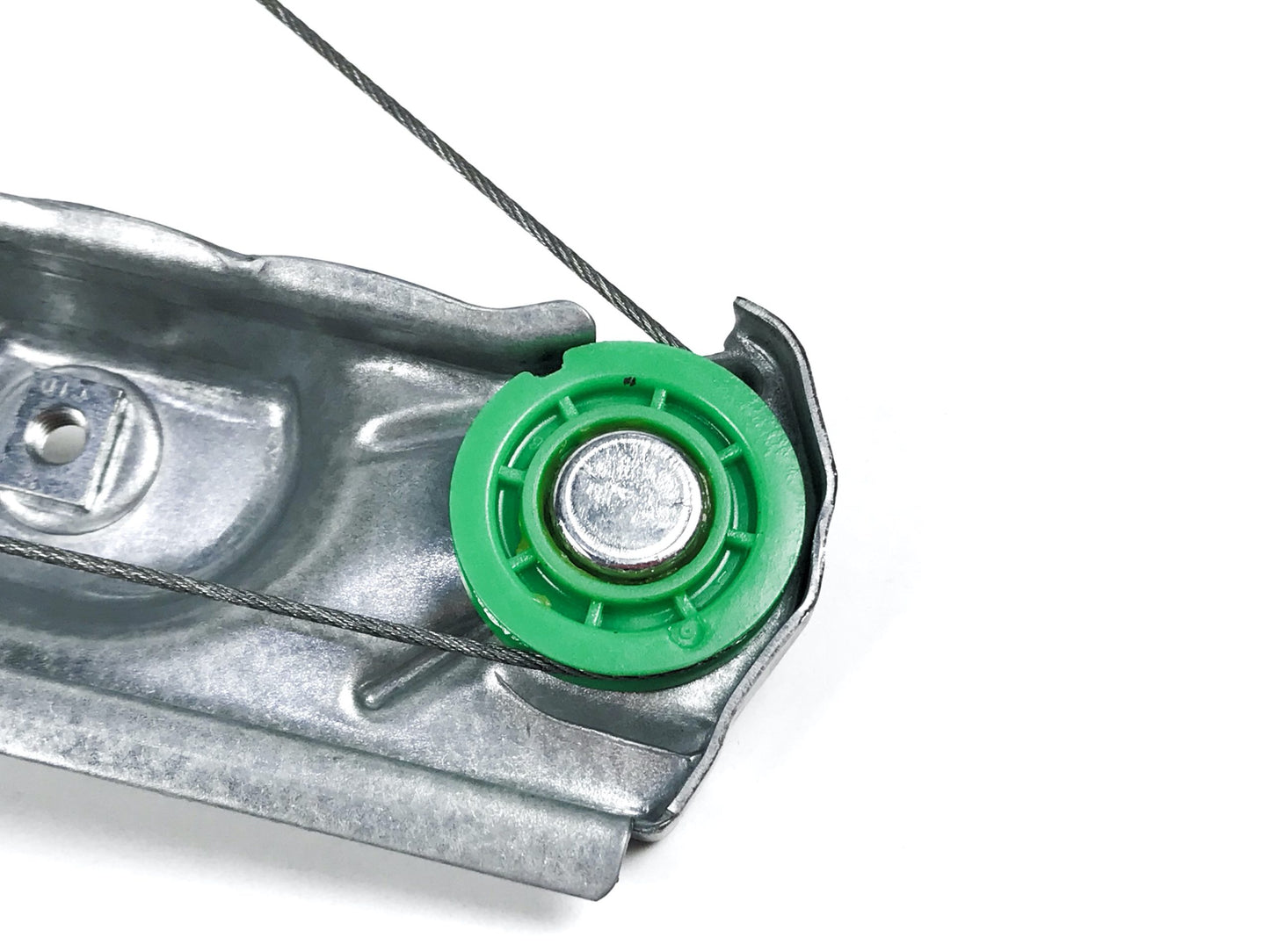 Pièce d'origine Mécanisme de lève-vitre pour Renault Clio II 7700434303