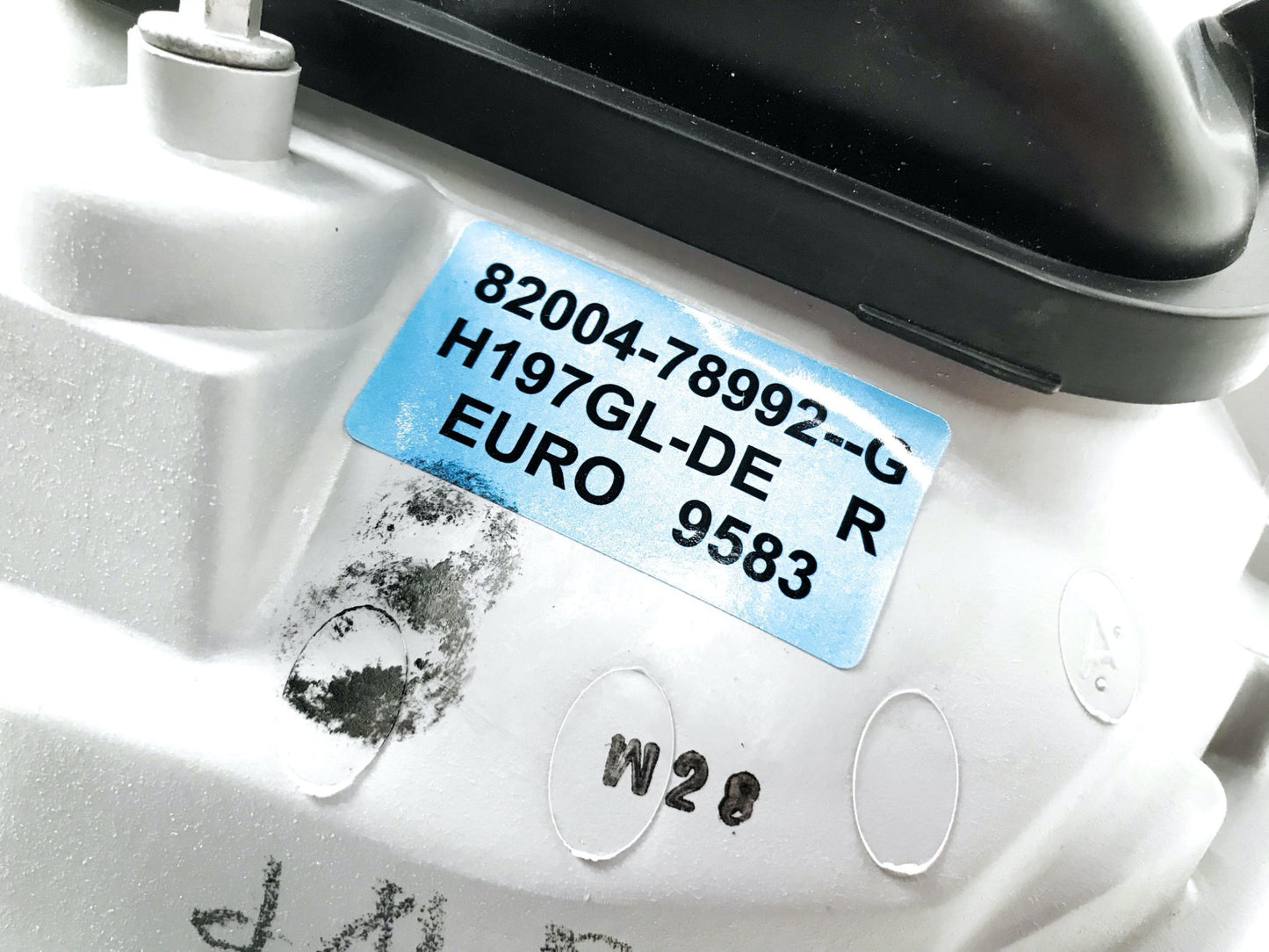 Pièce d'origine Phare gauche pour Renault Twingo I phase 2 7701049686
