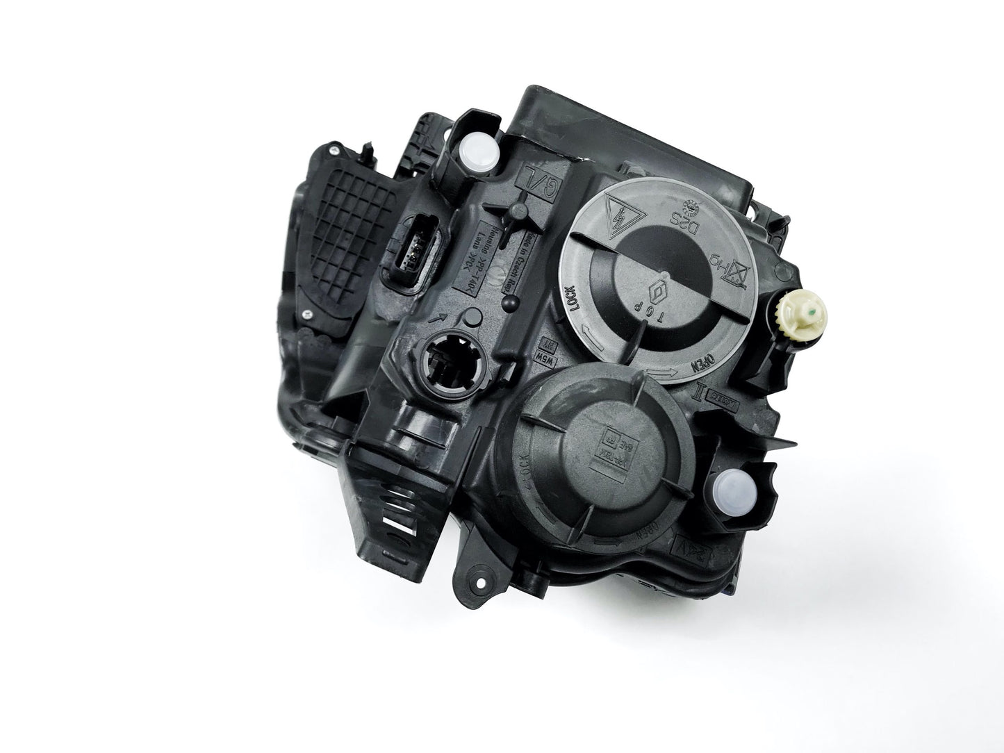 Pièce d'origine Phare avant gauche pour Renault Modus 7701065743