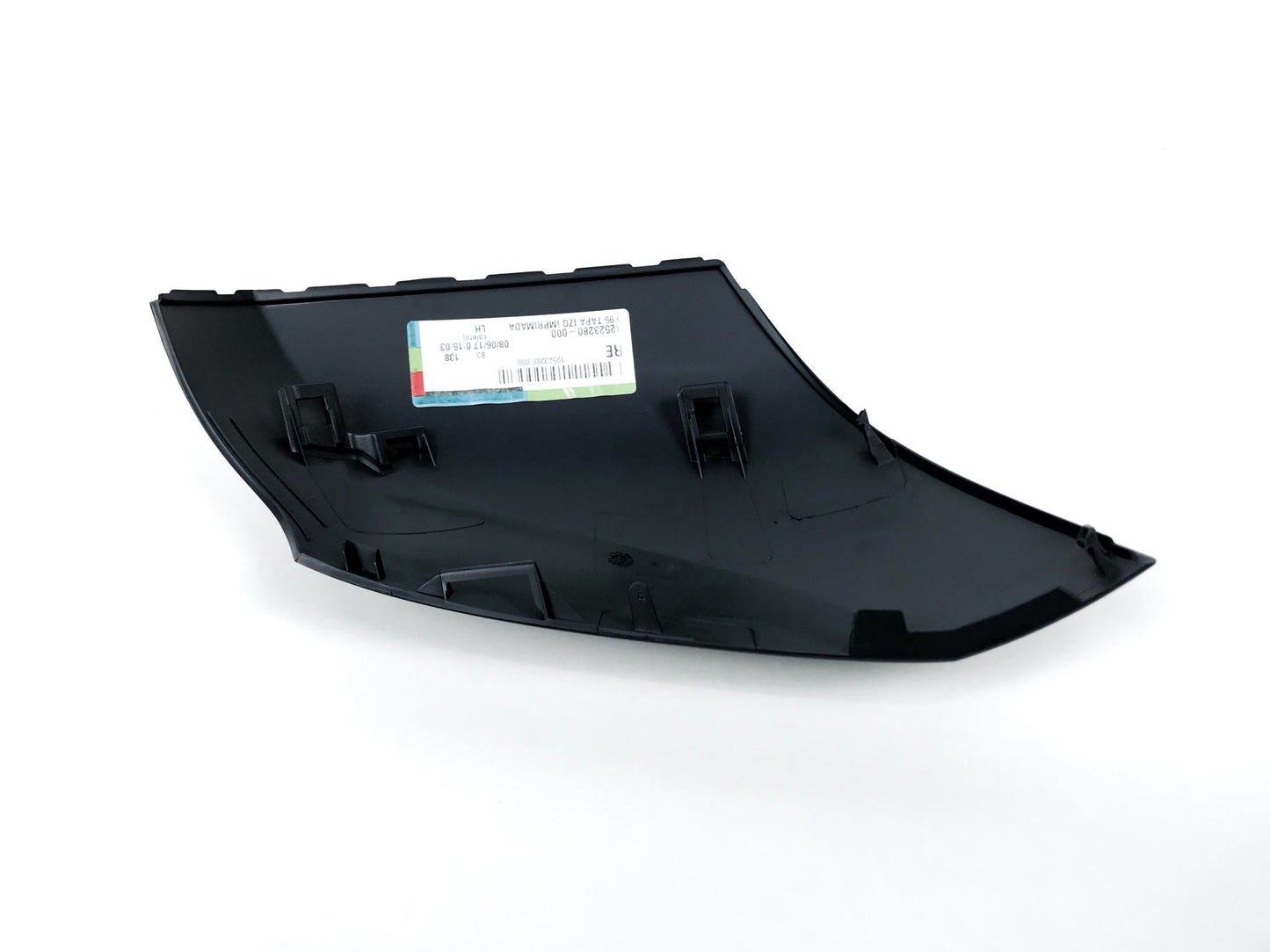 Pièce d'origine Cache plastique de rétroviseur gauche pour Renault Megane III 963730077R