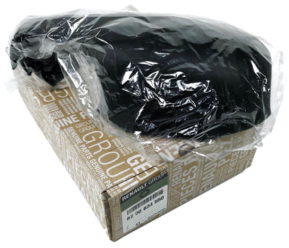 Pièce d'origine Cache plastique de rétroviseur gauche pour Renault Twingo 2007-2011 8200634550