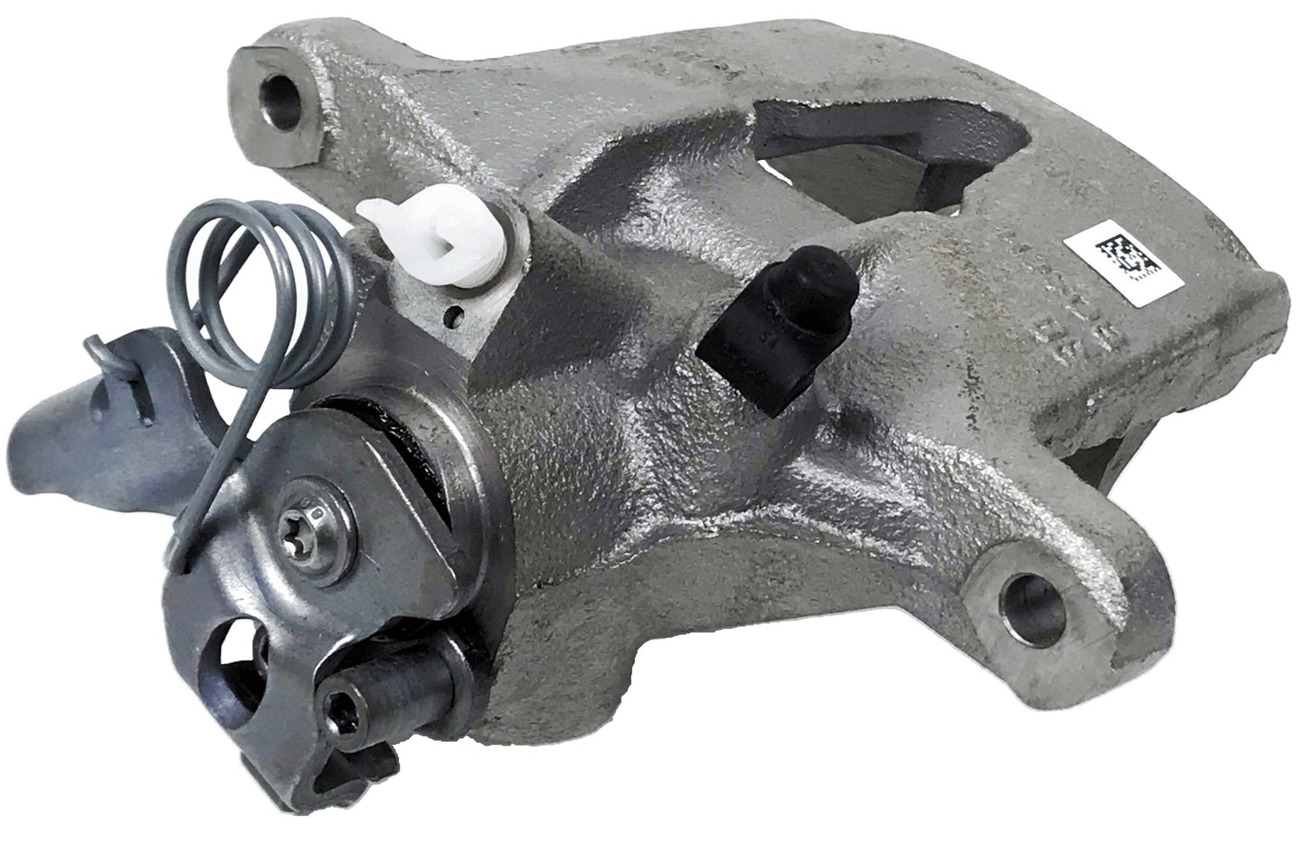 Pièce d'origine Support d'étrier de frein arrière gauche pour Renault Kangoo 7711135730