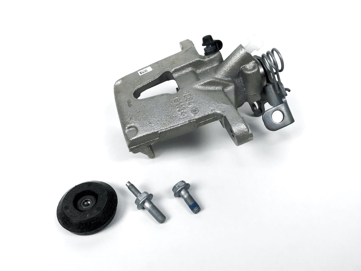 Pièce d'origine Support d'étrier de frein arrière gauche pour Renault Kangoo 7711135730