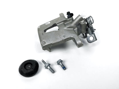 Pièce d'origine Support d'étrier de frein arrière gauche pour Renault Kangoo 7711135730