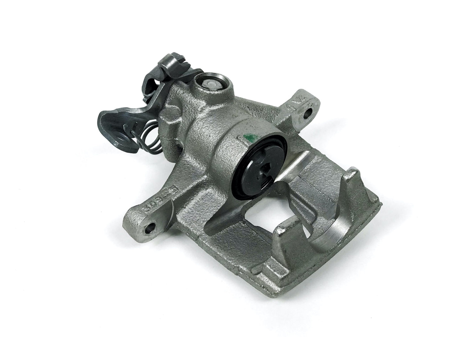 Pièce d'origine Support d'étrier de frein arrière gauche pour Renault Kangoo 7711135730