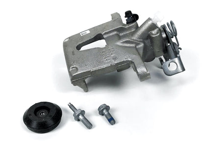 Pièce d'origine Support d'étrier de frein arrière gauche pour Renault Kangoo 7711135730