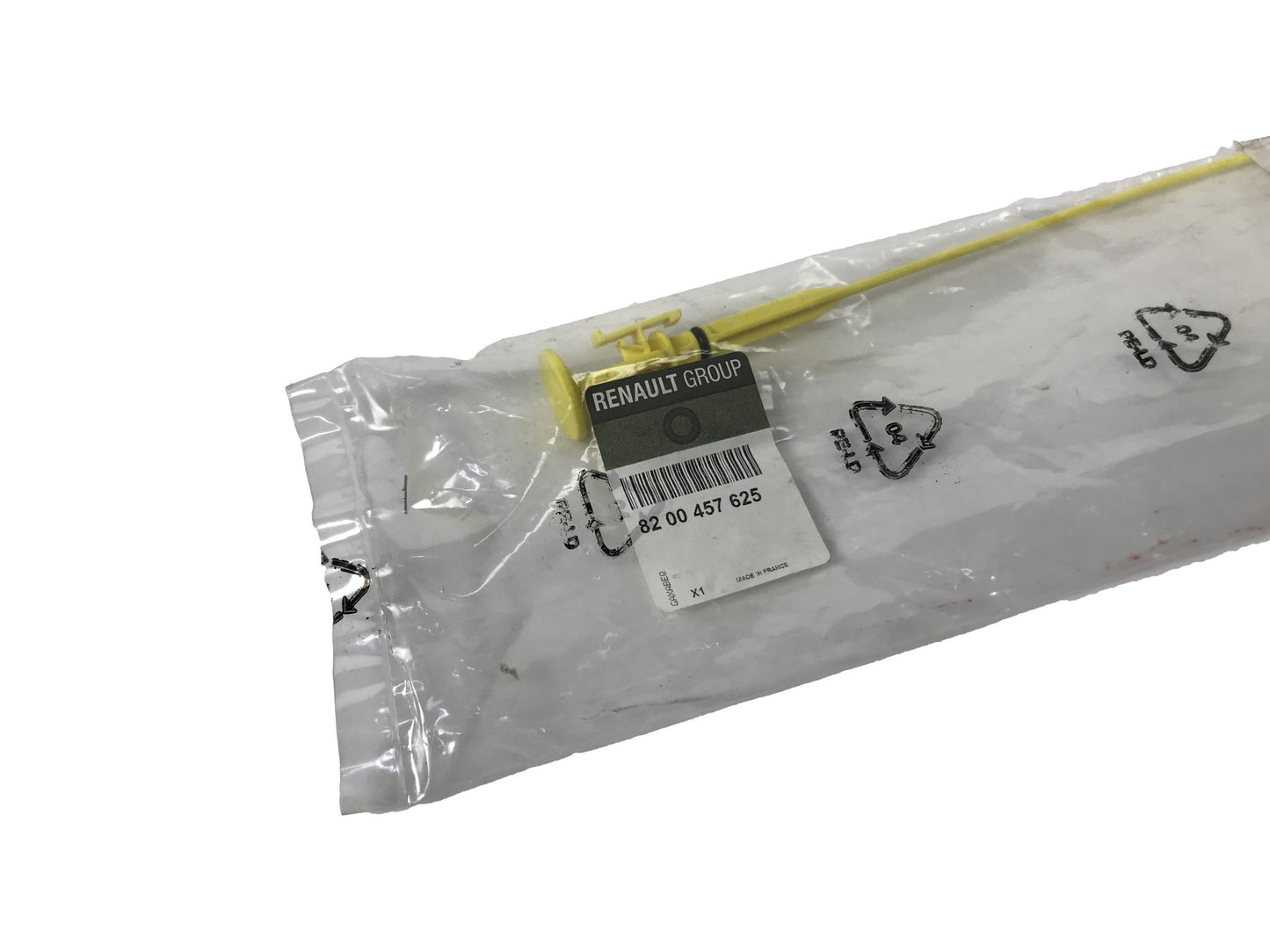 Pièce d'origine Jauge d'huile pour Renault Master Opel Movano 2.5 dCi 8200457625