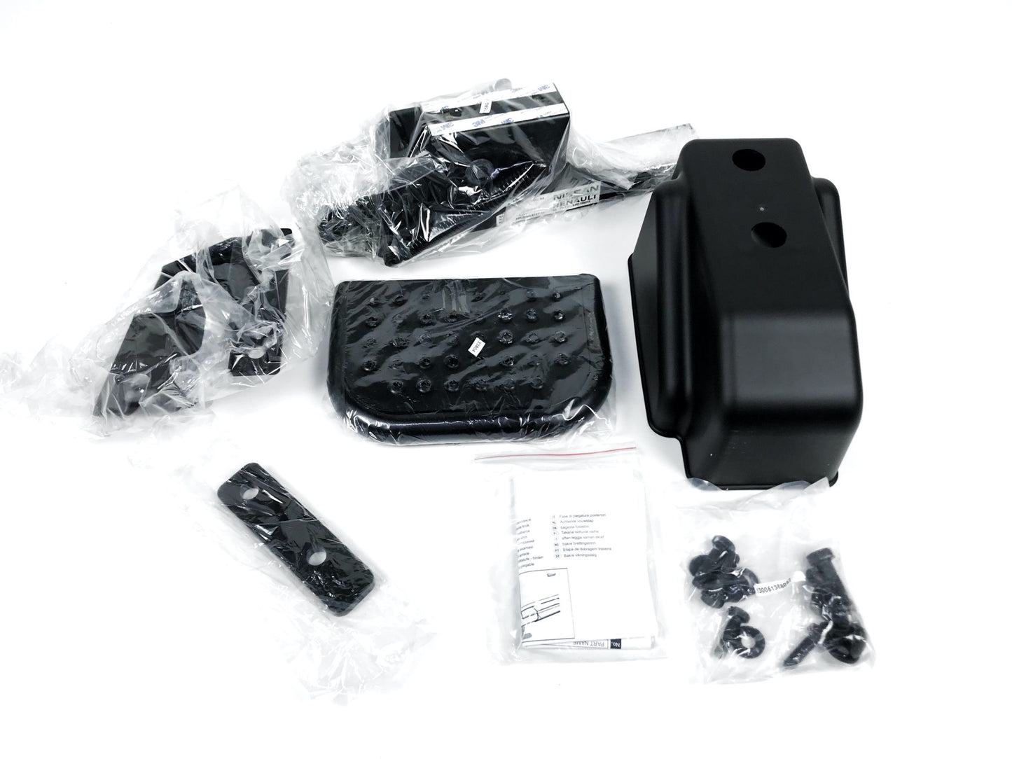 Pièce d'origine Marchepied escamotable pour Renault Alaskan Nissan Navara D23 8201708245
