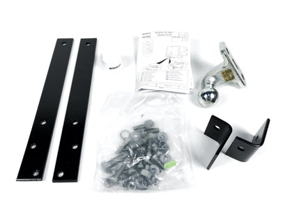 Pièce d'origine Rotule d'attelage pour Renault Trafic Opel Vivaro Nissan Primastar 7711427558
