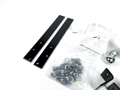 Pièce d'origine Rotule d'attelage pour Renault Trafic Opel Vivaro Nissan Primastar 7711427558