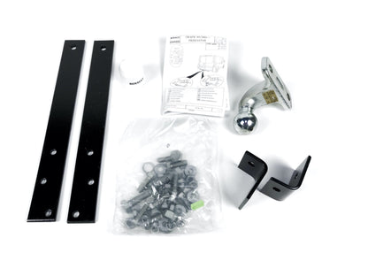 Pièce d'origine Rotule d'attelage pour Renault Trafic Opel Vivaro Nissan Primastar 7711427558