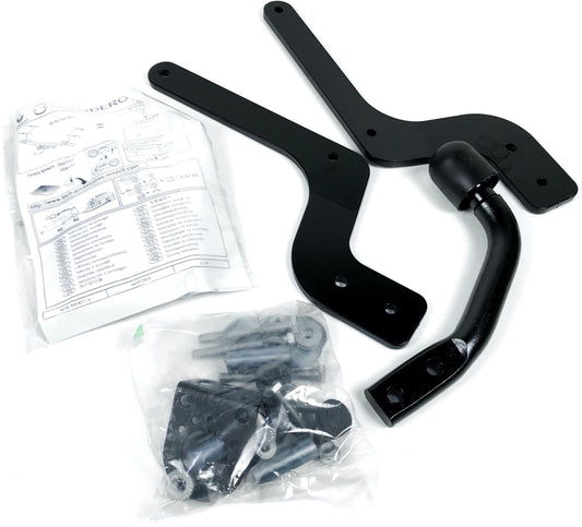 * Pièce d’origine attelage pour Dacia Sandero II, 8201555851.