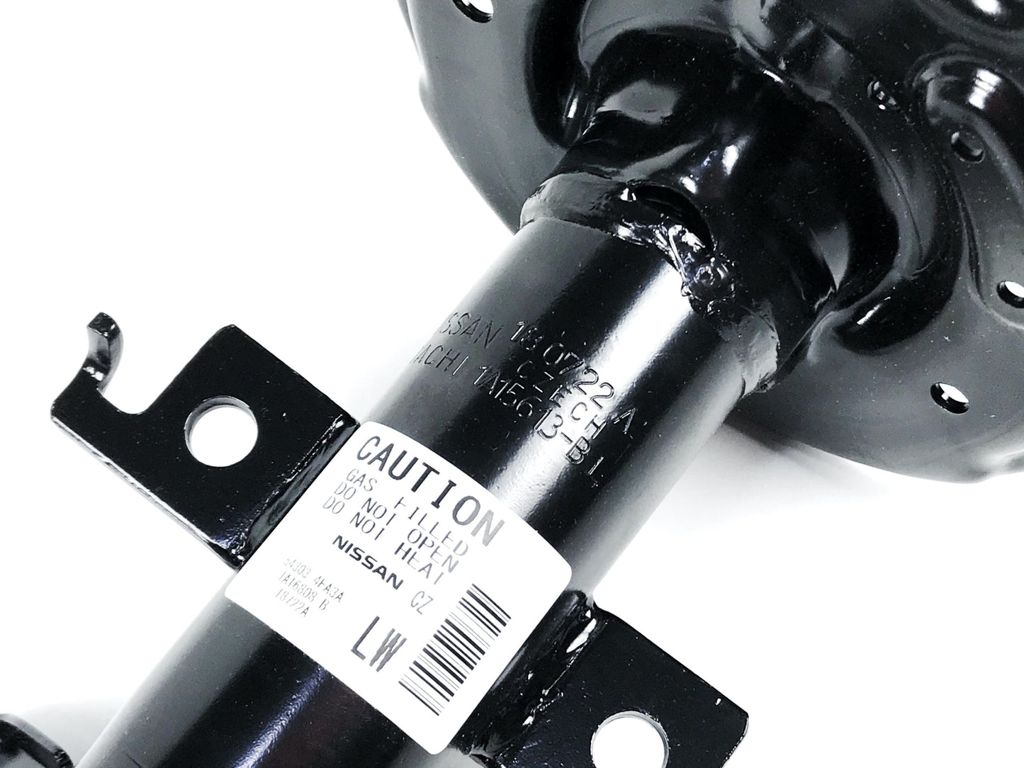 Pièce d'origine Amortisseur avant pour Renault Megane III 543020057R