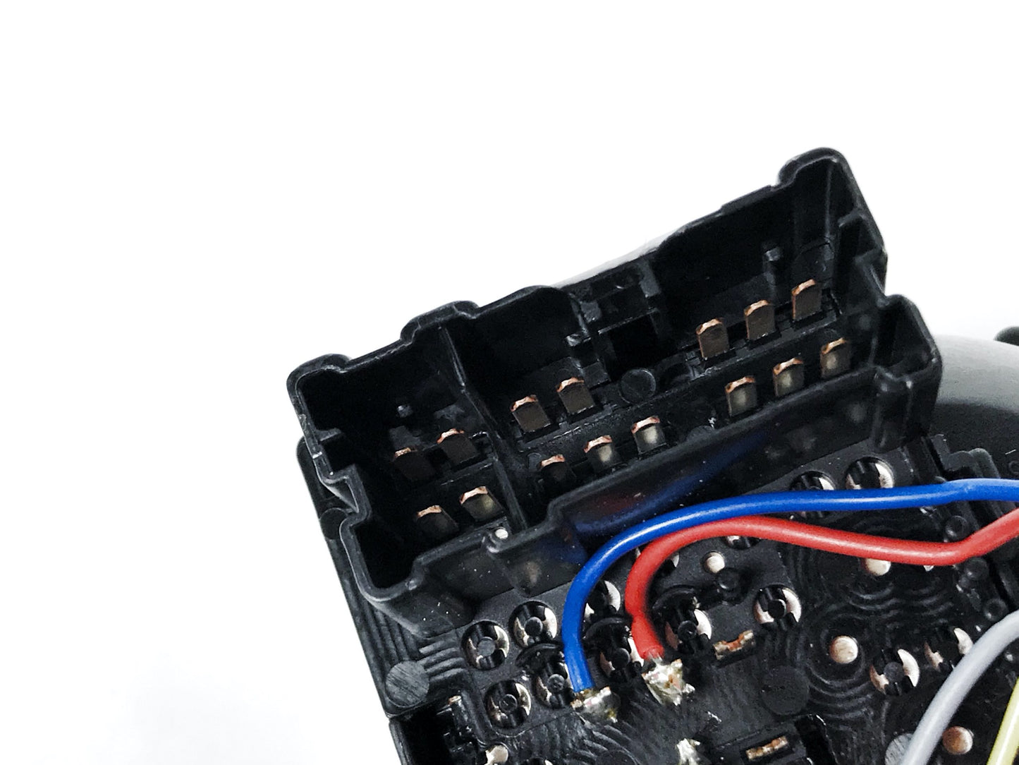 Pièce d'origine Commodo d'éclairage pour Dacia Logan Duster 255408317R