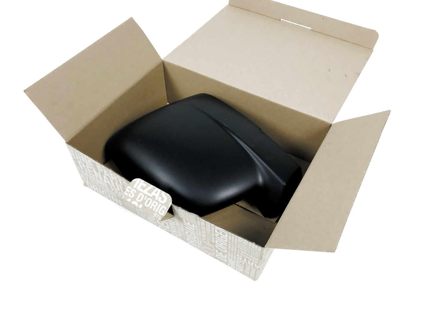 Pièce d'origine Coque de rétroviseur pour Renault Trafic Opel Vivaro Fiat Talento 963745863R