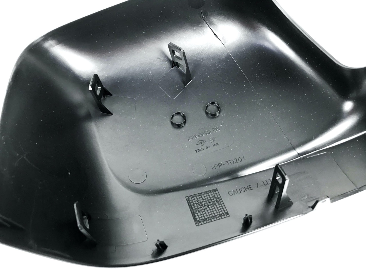 Pièce d'origine Coque de rétroviseur pour Renault Trafic Opel Vivaro Fiat Talento 963745863R