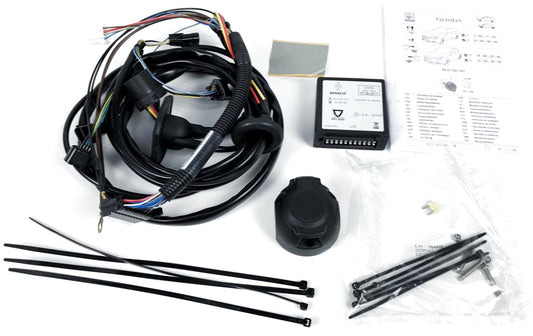Pièce d'origine Faisceau d'attelage pour Renault Talisman Grandtour 8201623543